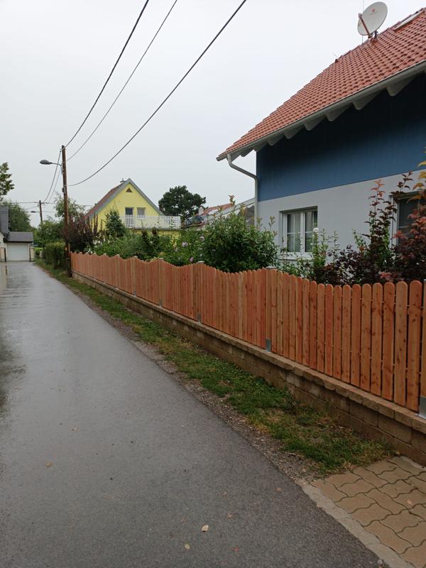 Gartenzaun · Wien