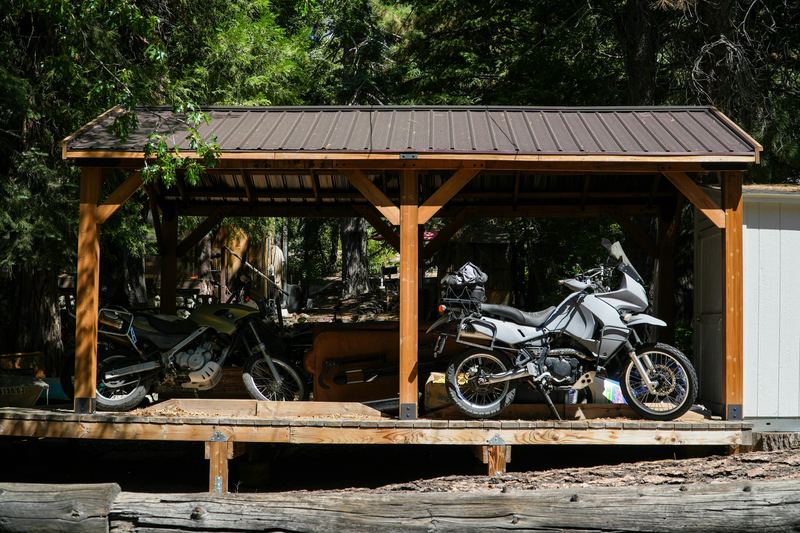 Carport Holz Wien